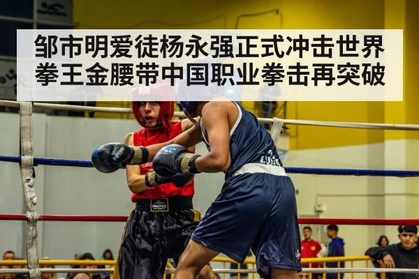 boxing competition